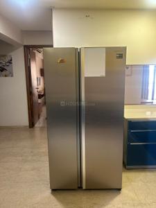 Kitchen Image of 2800 Sq.ft 3 BHK Apartment / Flat for rent in Advance Le Jardin, Ellisbridge Ahmedabad for Rs. 75000