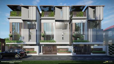 4 BHK Independent House