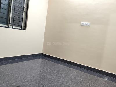 Bedroom Image of 850 Sq.ft 2 BHK Builder Floor for rent in Kaggadasapura Bengaluru for Rs. 26000