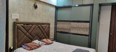 Bedroom Image of 1000 Sq.ft 2 BHK Apartment / Flat for sale in Palaash Oak, Baner Pune for Rs. 12000000