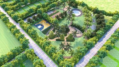Floor Plan Image of 300 Sq.ft Residential Plot / Land for sale in Urbanrise Galleria Gardens, Shadnagar Ranga Reddy for Rs. 6900000
