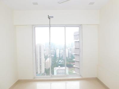Bedroom Image of 1700 Sq.ft 3 BHK Apartment / Flat for rent in Ekta Tripolis, Goregaon West Mumbai for Rs. 120000