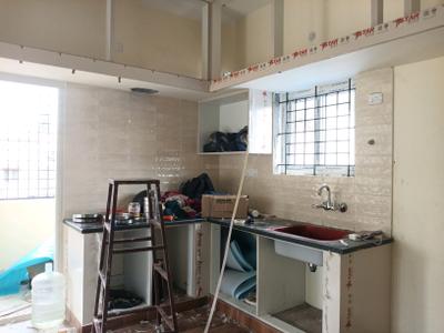 Kitchen Image of 1000 Sq.ft 2 BHK Apartment / Flat for rent in C V Raman Nagar Bengaluru for Rs. 50004
