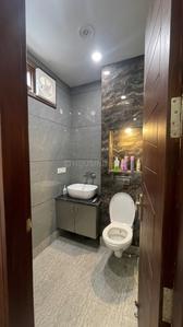 Bathroom Image of Ecoliv Hostels in Kalyan Vihar, New Delhi