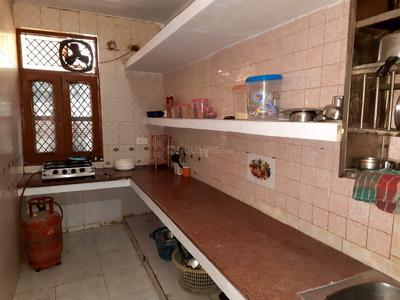Kitchen Image of Kumkum PG in Sector 27, Noida