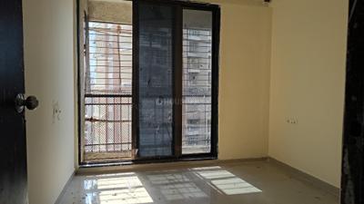 Bedroom Image of 1000 Sq.ft 2 BHK Apartment / Flat for rent in Vision Phoenix Heights, Kalamboli Navi Mumbai for Rs. 23000