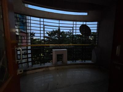 Balcony Image of 1430 Sq.ft 3 BHK Apartment / Flat for sale in Eastern High, New Town Kolkata for Rs. 13800000