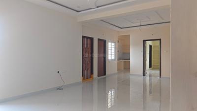 Living Room Image of 1410 Sq.ft 2 BHK Apartment / Flat for sale in Peerzadiguda Hyderabad for Rs. 6600000