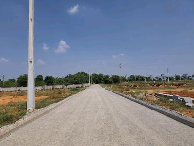 Image of 150 Sq.ft Residential Plot / Land for sale in Mirkhanpet, Hyderabad for Rs. 2120000