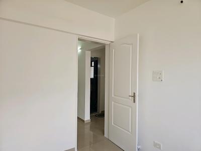 Bedroom Image of 700 Sq.ft 1.5 BHK Apartment / Flat for rent in Raojee Palladium Homes, Dhanori Pune for Rs. 25000