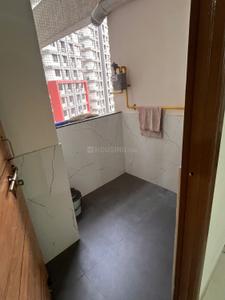 Balcony Image of 1650 Sq.ft 3 BHK Apartment / Flat for rent in DB Pride, Talawali Chanda Indore for Rs. 32000