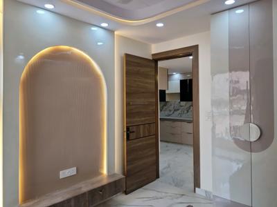 Bedroom Image of 1025 Sq.ft 3 BHK Apartment / Flat for sale in Bharat Vihar New Delhi for Rs. 9000000