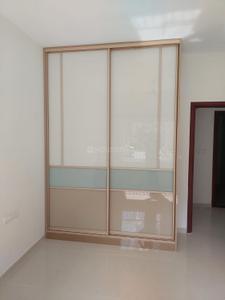 Bedroom Image of 1655 Sq.ft 3 BHK Apartment / Flat for rent in L And T Raintree Boulevard, Sahakara Nagar Bengaluru for Rs. 76000