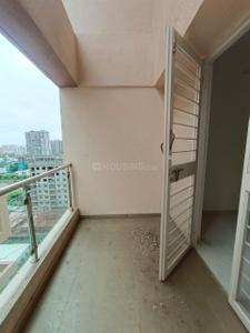Balcony Image of 1100 Sq.ft 2 BHK Apartment / Flat for rent in Urban Skyline Phase I, Ravet Pune for Rs. 25000