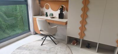 Bedroom Image of 1409 Sq.ft 3 BHK Apartment / Flat for sale in Unitary Stellaris, Mohammed Wadi Pune for Rs. 11300000