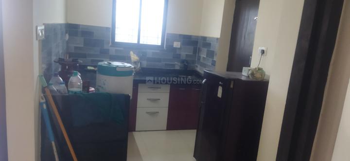 Rudrakash Infra Kitchen 1