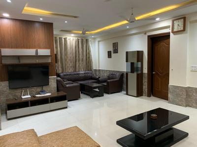 Hall Image of 2300 Sq.ft 3 BHK Apartment / Flat for rent in Cooke Town Bengaluru for Rs. 125000