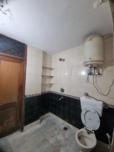 Bathroom Image of 1350 Sq.ft 2 BHK Builder Floor for rent in Naraina New Delhi for Rs. 36000
