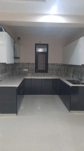 Kitchen Image of 1400 Sq.ft 3 BHK Builder Floor for sale in Patel Nagar Gurgaon for Rs. 9200000