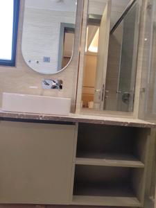 Bedroom Two Image of 2590 Sq.ft 3 BHK Apartment / Flat for rent in Conscient Hines Elevate, Sector 59 Gurgaon for Rs. 125000