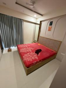 Bedroom Image of 1800 Sq.ft 3 BHK Apartment / Flat for rent in Sampad Centrum, Bhat Ahmedabad for Rs. 32000