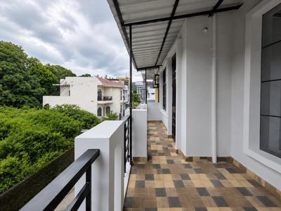 Balcony Image of 1836 Sq.ft 4 BHK Independent House for sale in Sahastradhara Road Dehradun for Rs. 9000000