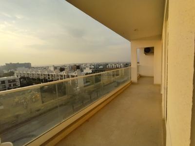 Balcony Image of 1444 Sq.ft 2 BHK Apartment / Flat for sale in Central The Room II, Sector 33 Sohna for Rs. 18000000