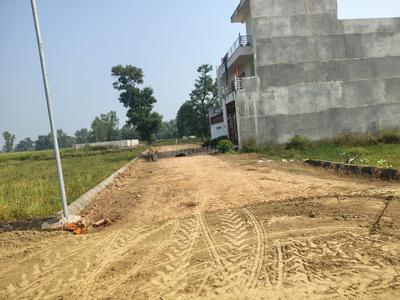 Image of 1000 Sq.ft Residential Plot / Land for sale in Ahmamau, Lucknow for Rs. 1799000