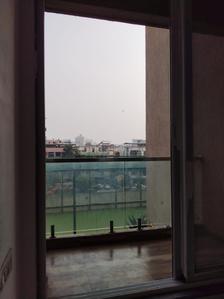 Balcony Image of 1000 Sq.ft 2 BHK Apartment / Flat for sale in Satyam Harmony, Kopar Khairane Navi Mumbai for Rs. 19900000