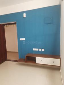 Living Room Image of 504 Sq.ft 1 BHK Apartment / Flat for rent in Town Icon City, Villankurichi Coimbatore for Rs. 20000