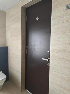 Bathroom Image of 1000 Sq.ft 2 BHK Apartment / Flat for sale in Aparna Zenon, Manikonda Hyderabad for Rs. 17500000