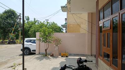 Balcony Image of 1728 Sq.ft 4 BHK Builder Floor for sale in Ganga Nagar Meerut for Rs. 5325000