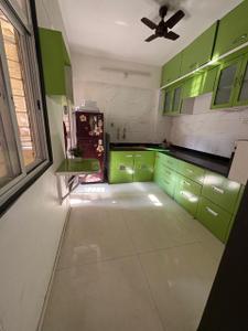 Balcony Image of 980 Sq.ft 2 BHK Apartment / Flat for sale in Jhamtani Ace Abode, Kiwale Pune for Rs. 5900000