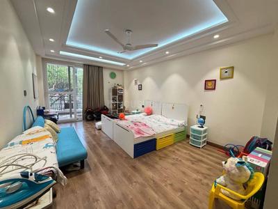Bedroom Image of 1756 Sq.ft 3 BHK Apartment / Flat for rent in Palam Vihar Gurgaon for Rs. 40000