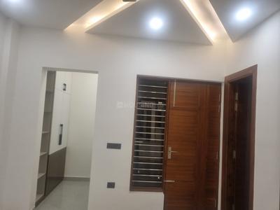 Bedroom Image of 2250 Sq.ft 3 BHK Builder Floor for sale in BPTP Parklands Pride, Sector 77 Faridabad for Rs. 25500000
