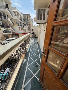 Balcony Image of 1782 Sq.ft 3 BHK Builder Floor for sale in Shalimar Bagh New Delhi for Rs. 22500000