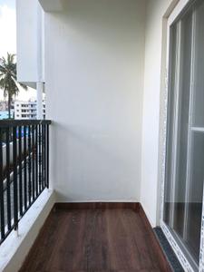 Living Room Image of 1500 Sq.ft 3 BHK Apartment / Flat for rent in Yoga Sai Srikaram, Kaggadasapura Bengaluru for Rs. 60000
