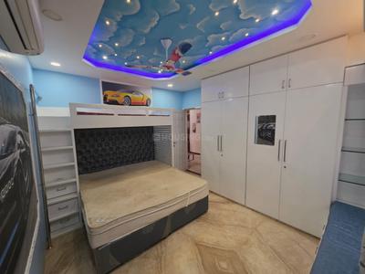 Bedroom Image of 3478 Sq.ft 4 BHK Apartment / Flat for sale in Hitech City Hyderabad for Rs. 61500000