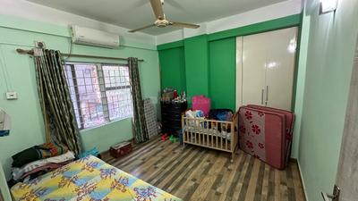 Bedroom Image of 1365 Sq.ft 3 BHK Apartment / Flat for sale in Zoo Tiniali Guwahati for Rs. 9555000