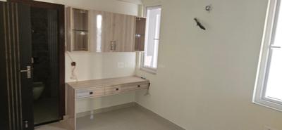 Bedroom Image of 1200 Sq.ft 3 BHK Apartment / Flat for rent in Kiara D Terrace Vue, Mansarovar Jaipur for Rs. 31000