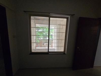 Bedroom Image of 865 Sq.ft 2 BHK Apartment / Flat for rent in GK Developer Dwarka Sai, Rahatani Pune for Rs. 35000