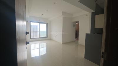 Living Room Image of 805 Sq.ft 2 BHK Apartment / Flat for rent in Triveni Crown, Kalyan West Kalyan for Rs. 20500