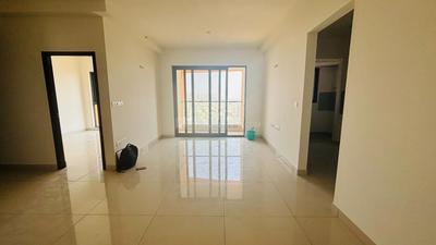 Hall Image of 1279 Sq.ft 2 BHK Apartment / Flat for sale in Thanisandra Bengaluru for Rs. 20000000