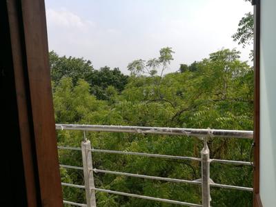 Balcony Image of 1000 Sq.ft 2 BHK Independent House for rent in RWA Lajpat Nagar 4 Colonies, Lajpat Nagar New Delhi for Rs. 60000
