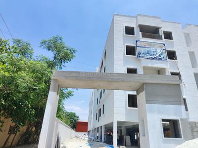 Image of 1490 Sq.ft 3 BHK Apartment / Flat for sale in Byrathi, Bengaluru for Rs. 10900000