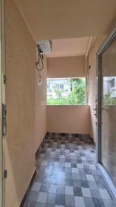 Balcony Image of 1250 Sq.ft 2 BHK Apartment / Flat for rent in Vasant Kunj New Delhi for Rs. 70000