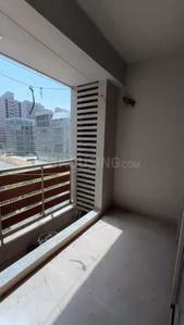 Balcony Image of 1500 Sq.ft 2 BHK Apartment / Flat for rent in Vihaan Nirvana, Sargasan Gandhinagar for Rs. 18000