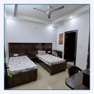 Bedroom Image of Elite Residency Co-Living in Sector 130, Noida