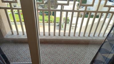 Balcony Image of 1175 Sq.ft 2 BHK Apartment / Flat for sale in Paradise Sai World City Phase II, Panvel Navi Mumbai for Rs. 13500000