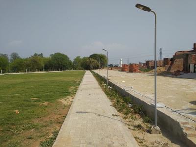 Image of 1320 Sq.ft 3 BHK Villa for sale in MG Avenue, Bhago Majra, Mohali for Rs. 3690000
